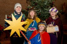 03.-04.01.2023 Sternsingen